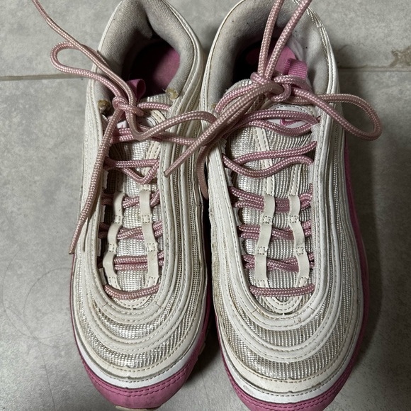 Air max 97 women’s running trainers psychic pink - Picture 5 of 5